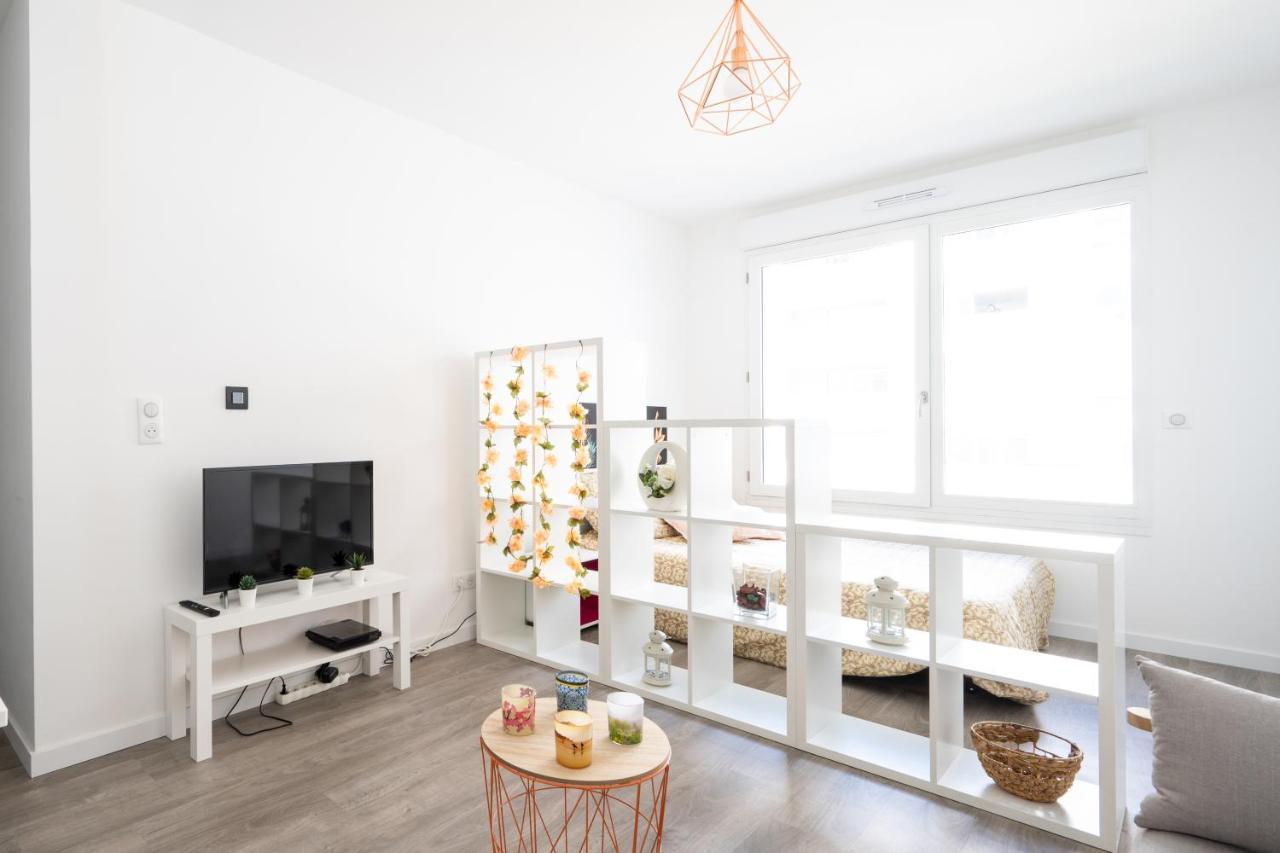 Le Cosy Hous'In Studio Meudon Exterior photo
