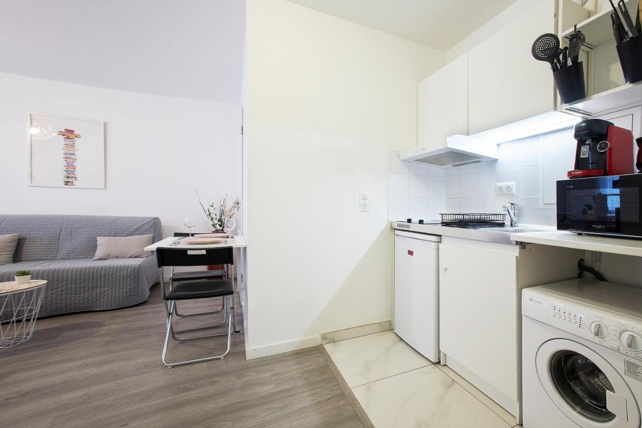 Le Cosy Hous'In Studio Meudon Exterior photo