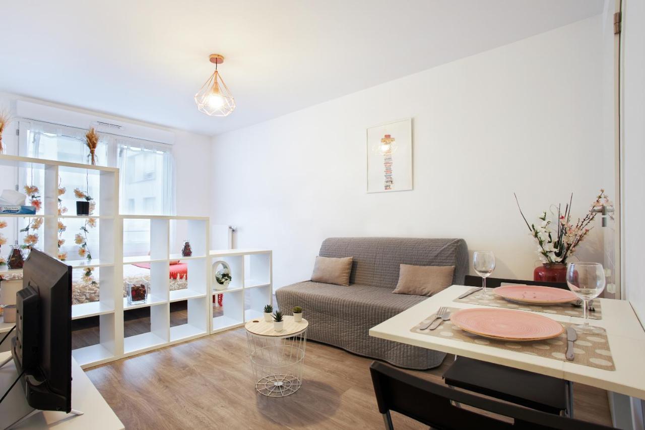 Le Cosy Hous'In Studio Meudon Exterior photo