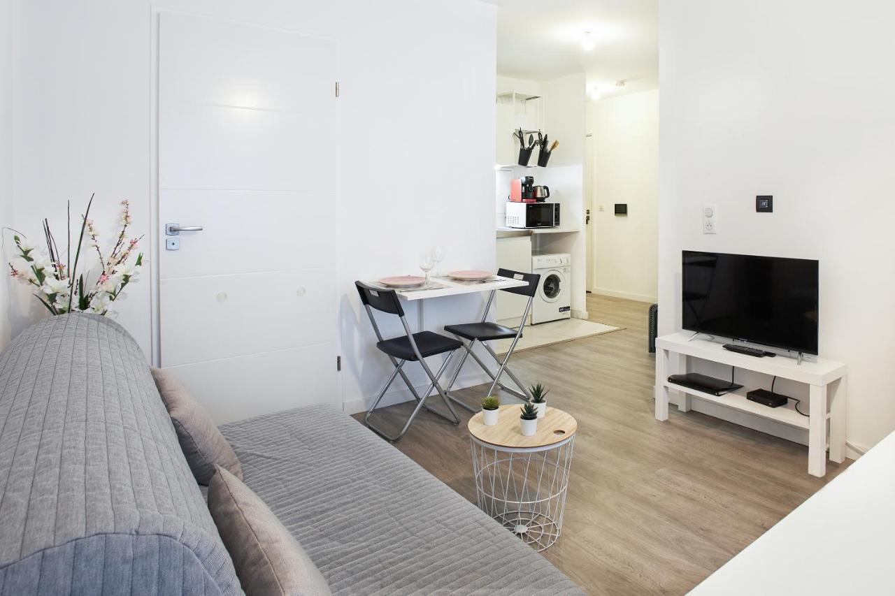 Le Cosy Hous'In Studio Meudon Exterior photo